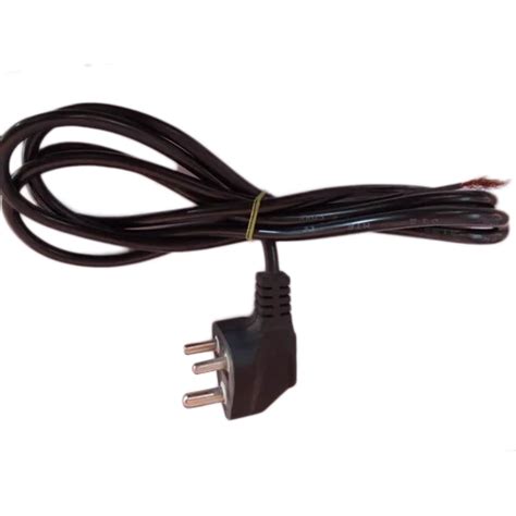 Ac Power Cord - Color: As Per Availability at Best Price in Aligarh | Jsb Electricals ...