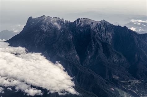 Gambar : pemandangan, gunung, salju, musim dingin, awan, langit, melihat, puncak, Pegunungan ...