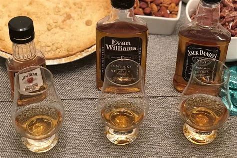 Host an at Home Bourbon Tasting Party (Notes Template Included)