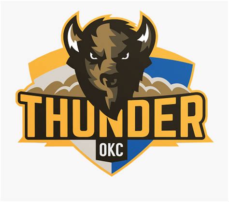 okc thunder logo clipart 10 free Cliparts | Download images on ...