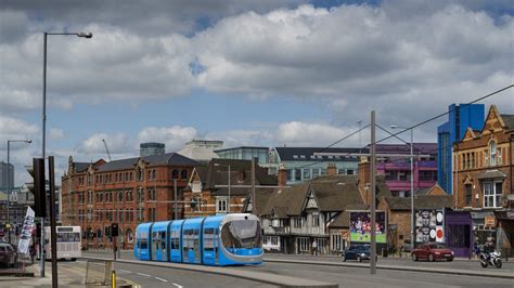 'Significant step forward' for Birmingham Metro tram extension - BBC News