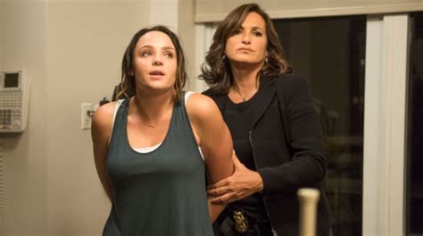 Law & Order: SVU Season 16 Episode 3 Review: Producer's Backend - TV ...