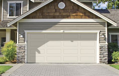 ProDoor Manufacturing - Legacy Collection Classic Raised-Panel ...