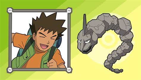 Brock’s Role in Pokémon the Series, Pokémon Masters, the Pokémon TCG ...