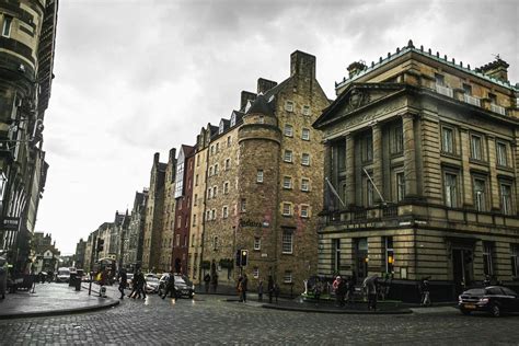 Royal Mile Visitor Guide | Edinburgh Old Town