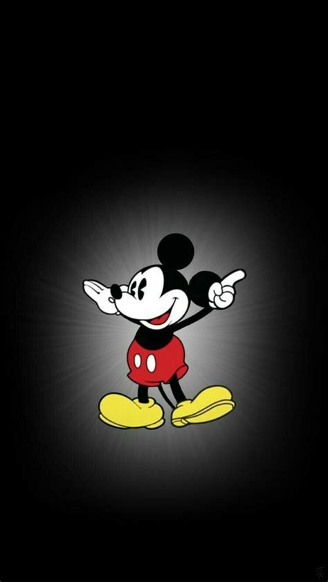 Wallpaper Mickey Mouse | Arte De Mickey Mouse, Fondo De | Mickey mouse ...