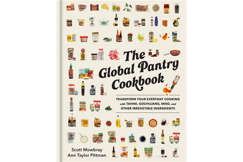 Finally! A Cookbook For Those ‘What Do I Do With That?’ Pantry Ingredients