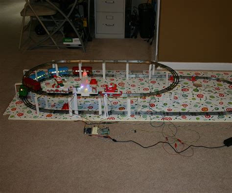 Magnetic Speed Control of Trains : 8 Steps (with Pictures) - Instructables