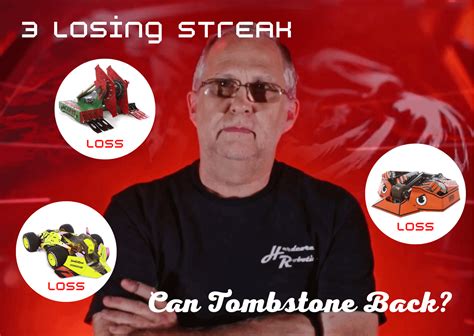 Can Tombstone back? : r/battlebots