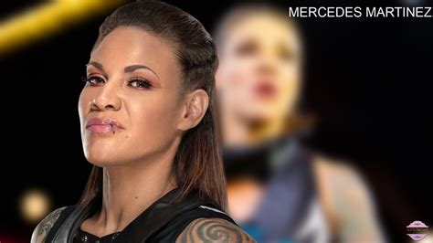 NXT Alumni: Mercedes Martinez - Woman of Wrestling Central