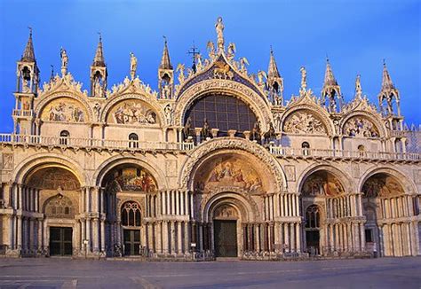 Markusdom – mittelalterliche Kirchenbaukunst in Venedig | Ferienhaus Italien