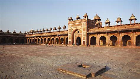 Information on Jama Masjid in Fatehpur Sikri | Uttar Pradesh Tourism