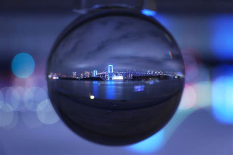 9 Tips for Unique and Mesmerising Crystal Ball Photography