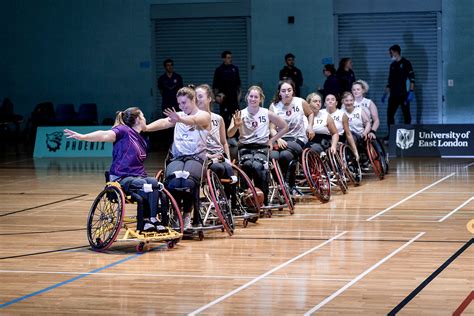 British Wheelchair Basketball on Behance