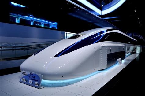 All About Japan's Maglev Bullet Train: The Levitating High Speed Train Set to Cut Travel Times ...