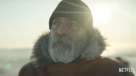 Watch the First Trailer for George Clooney's The Midnight Sky