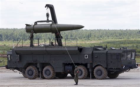 Is Russia Replacing Its Legendary Iskander Missile? | The National Interest