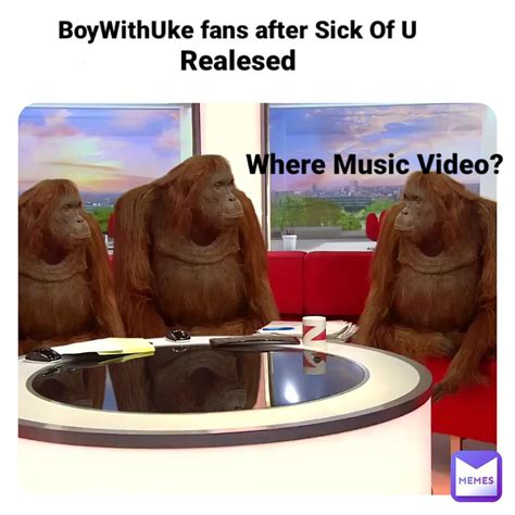 Where? : r/boywithuke