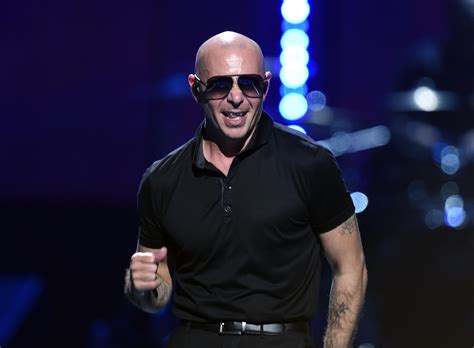 Pitbull Celebrates 'Climate Change' Album, Reveals If He'll Ever Get Married | On Air with Ryan ...