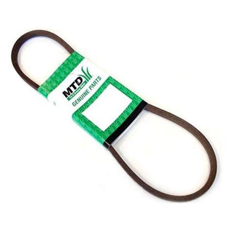 MTD Two Stage Snow Blower Wheel Drive Belt - Walmart.com - Walmart.com