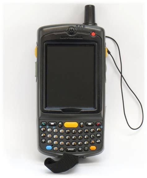 Motorola Symbol MC7596 PDA mit Barcode Scanner Wireless-POS-Artikel-10036280