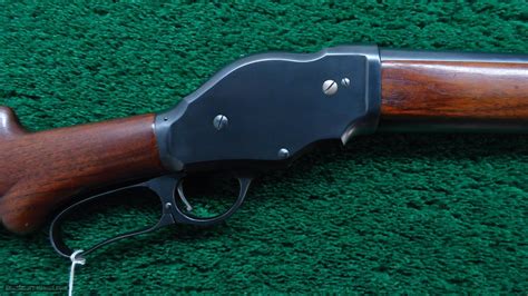 BEAUTIFUL WINCHESTER MODEL 1901 SHOTGUN