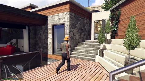 Gta 5 Inside Houses