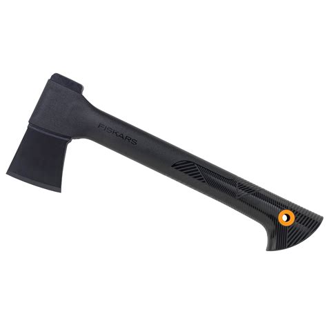 Fiskars 375501-1001 14" Steel Hatchet With Sheath - Walmart.com - Walmart.com