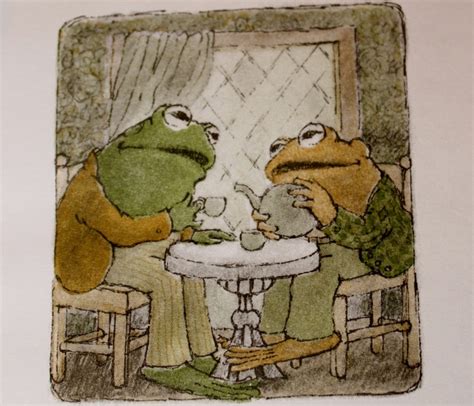 Frog and Toad | cabinorganic