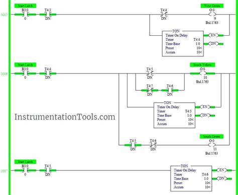 Traffic Light Circuit Diagram Pdf - Wiring Diagram