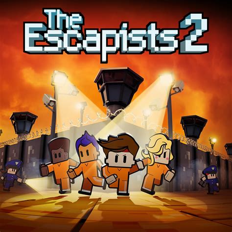 The Escapists 2 - Game of the Year Edition