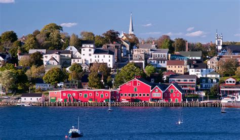 Nova Scotia Travel Guide