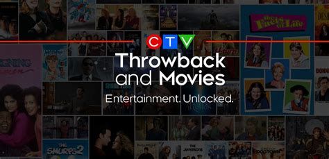 CTV Throwback and CTV Movies | CTV | The Lede