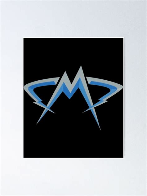 "Megamind logo " Poster by Kenshishop | Redbubble