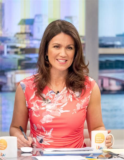 Charlotte Hawkins and Susanna Reid - Good Morning Britain TV Show in ...