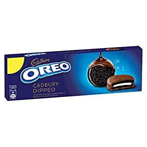 Cadbury Oreo Dipped Chocolate Cookie, 50 g: Amazon.in: Grocery ...