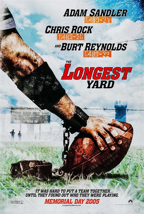 The Longest Yard 2005