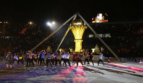 AFCON 2019 Opening Ceremony Live + See Photo Highlights (photos & video ...