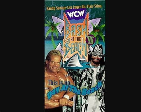 TJR Retro: WCW Bash at the Beach 1996 Review (25 Years Later) – TJR ...