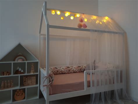 Canopy Bed Canopy Canopy Nursery Bed Canopy for Kids Room - Etsy