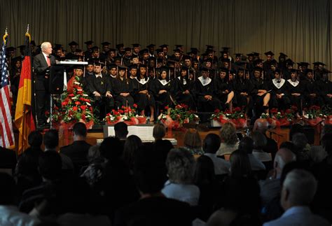 Top government official honors Kaiserslautern High School seniors ...