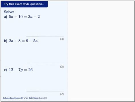 Question Level Analysis Of Edexcel Maths Past Papers (Foundation)