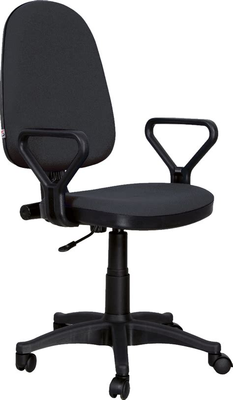 Office chair PNG image