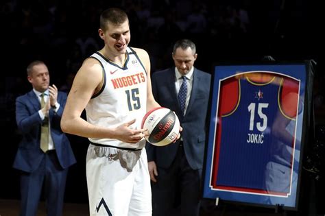 Top 5 stats that highlight Nikola Jokic's stellar MVP season