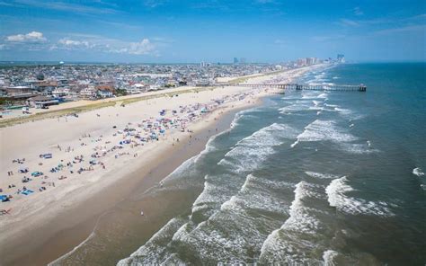 The 8 Best Beaches in New Jersey - A-Z Animals