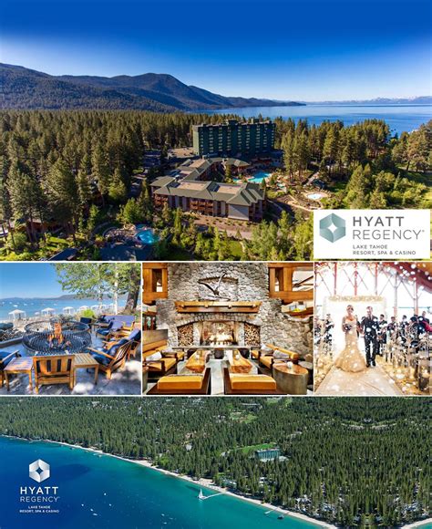 Hyatt Regency Lake Tahoe, NV – Acadex Thailand