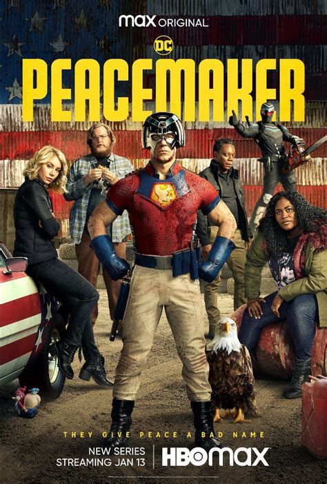 Peacemaker's Jennifer Holland Reveals Exciting Update on Season 2