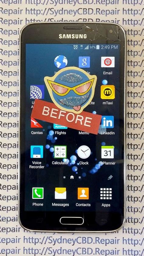 Samsung S5 Screen Replacement - Samsung Galaxy S5 Screen Repair Shop | Sydney CBD Repair Centre