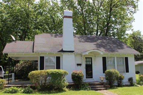 c.1924 Alamo TN Move-In Ready Cottage Under $50K - Old Houses Under $50K Folk Victorian ...