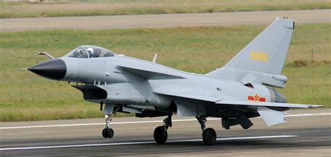 Chengdu (AVIC) J-10 (Vigorous Dragon): Photos, History, Specification